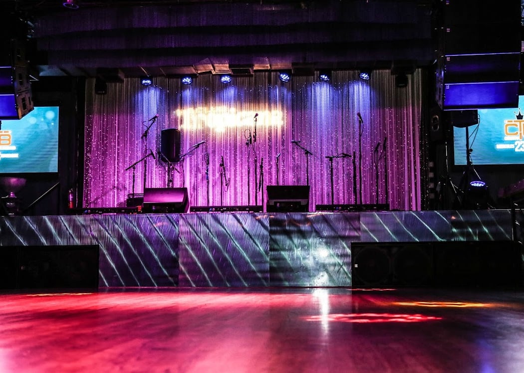 Salsa Night Saturdays 1